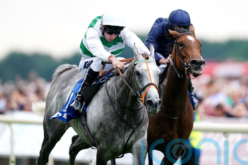 Alpinista answers every call in thrilling Yorkshire Oaks