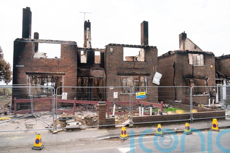 East London community emerges stronger from devastating wildfire