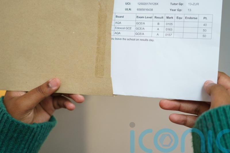 Student ‘overwhelmed’ after becoming first in her family to attend university