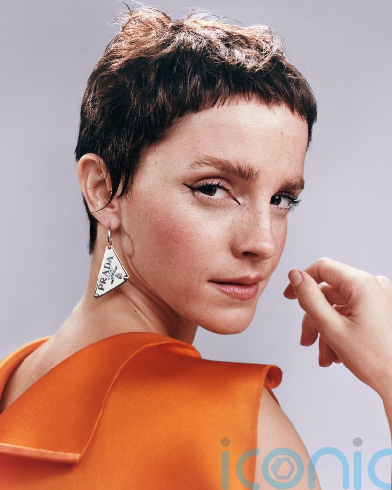 Emma Watson makes directorial debut with Prada fragrance campaign