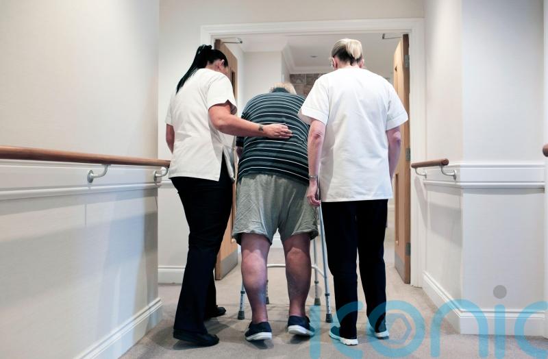 Health Secretary Steve Barclay considers overseas hiring spree for care homes