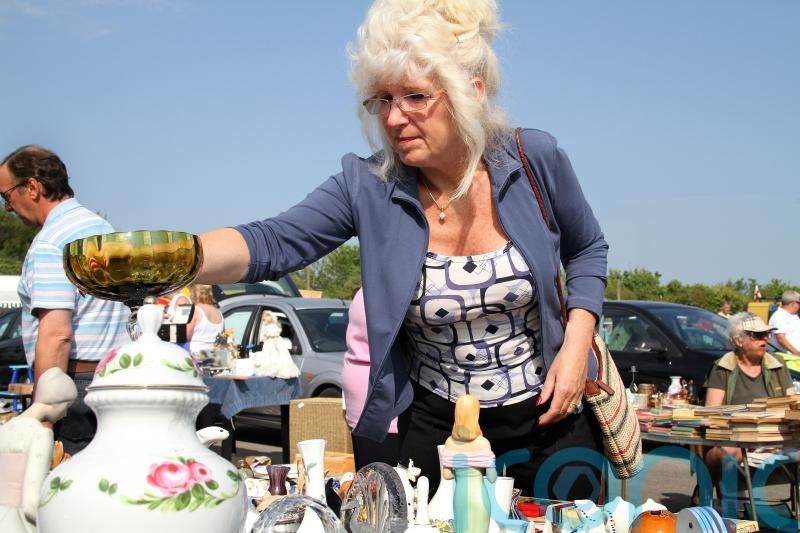 How to grab the best bargains – or make some extra cash – at car boot sales