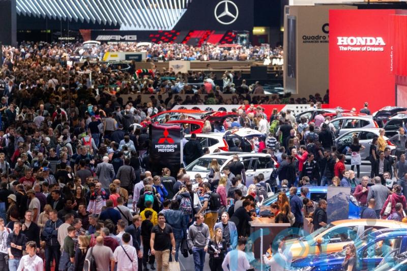Geneva Motor Show axed for fourth year running as event moves to Qatar