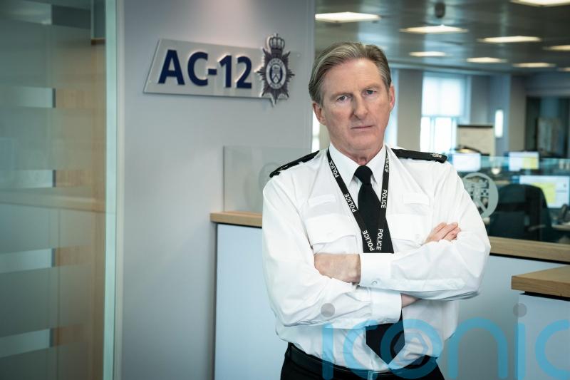 Line Of Duty series seven could be ‘three or four episodes’, says Adrian Dunbar