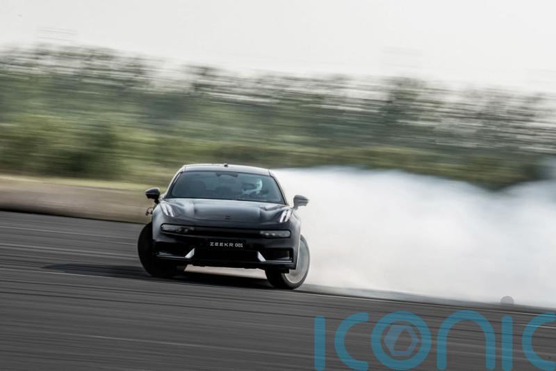 Zeekr’s 001 breaks two Guinness World Records