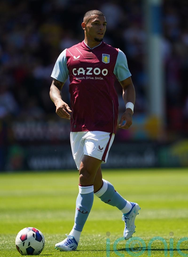 Steven Gerrard confident Diego Carlos will play ‘big chunk’ of season