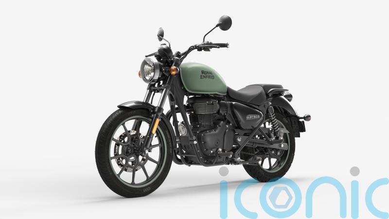 Royal Enfield adds new colours to Meteor 350 range