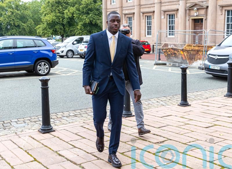 Mendy rape accuser ‘was in WhatsApp group with another alleged assault victim’
