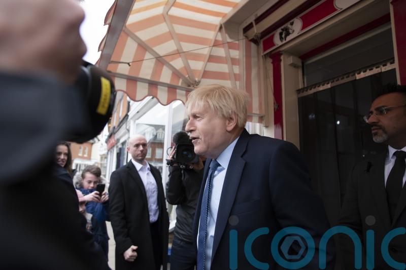I hope Boris is flattered by Sir Kenneth playing him, says This England director