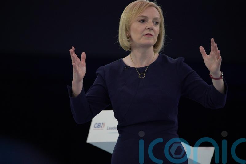Liz Truss brands Manchester’s Andy Burnham a ‘miserabilist mayor’