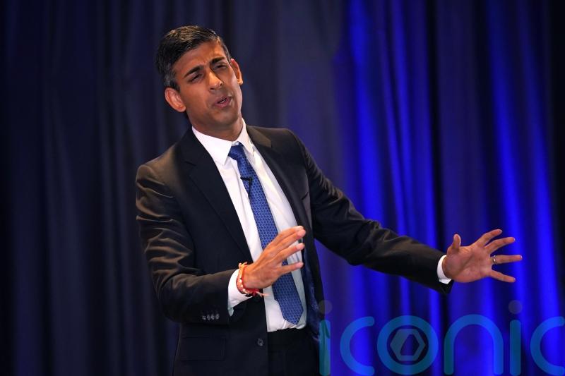 Rishi Sunak scores own goal with football gaffe