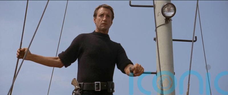 Roy Scheider to return to big screen in posthumous release completed using AI