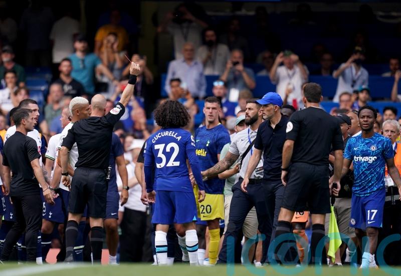 Thomas Tuchel handed one-match ban after clash with Antonio Conte