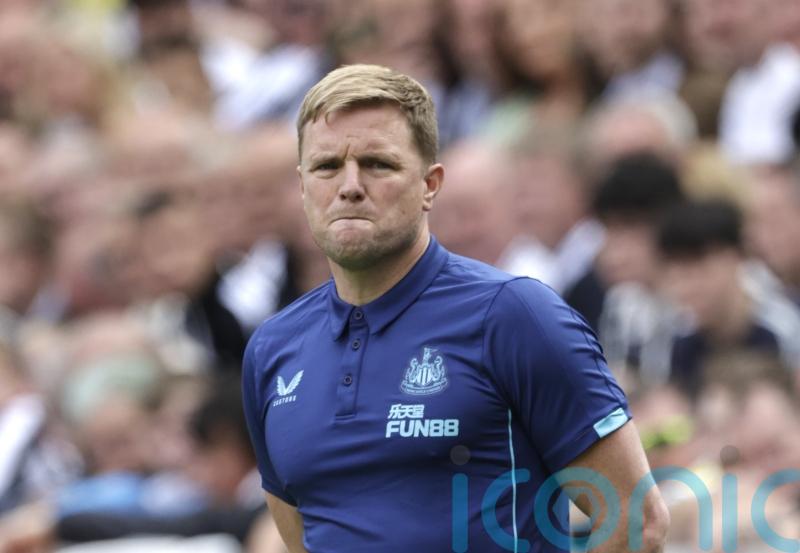 Newcastle ‘don’t fear’ Manchester City, says boss Eddie Howe