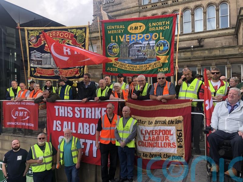 More travel misery for rail passengers as strike action continues