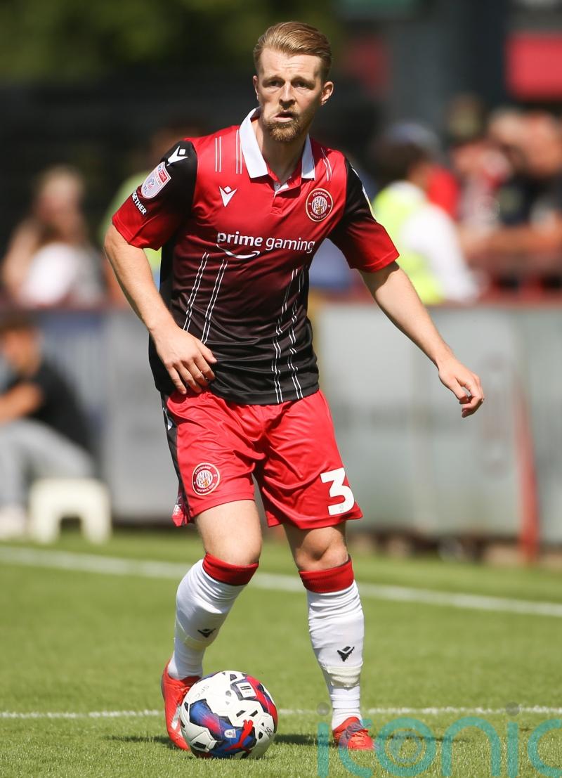 Kane Smith and Max Clark earn high-flying Stevenage victory over Carlisle