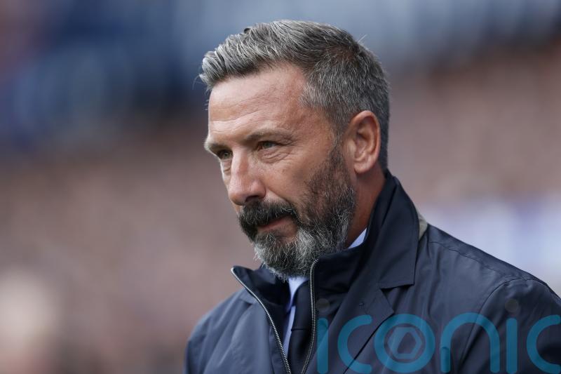 Derek McInnes feels Kilmarnock were ‘mugged off’ in loss to 10-man Ross County