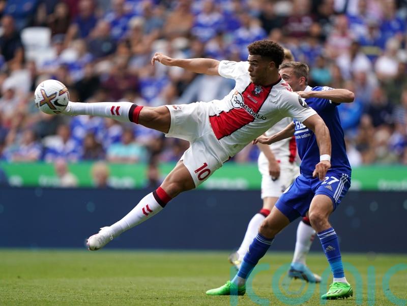 Che Adams puts comeback win down to Southampton’s ‘big character’
