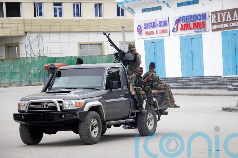 Somali forces end hotel attack which left 21 dead