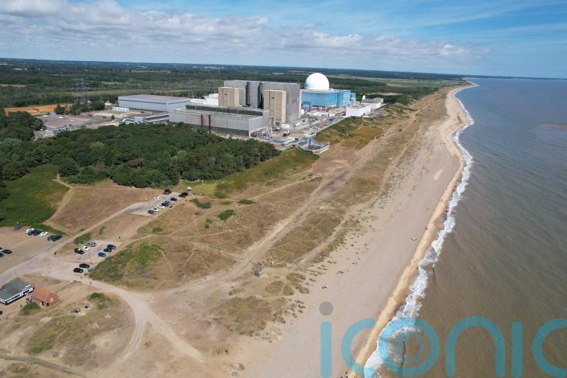 Boris Johnson approves funding for Sizewell C nuclear plant