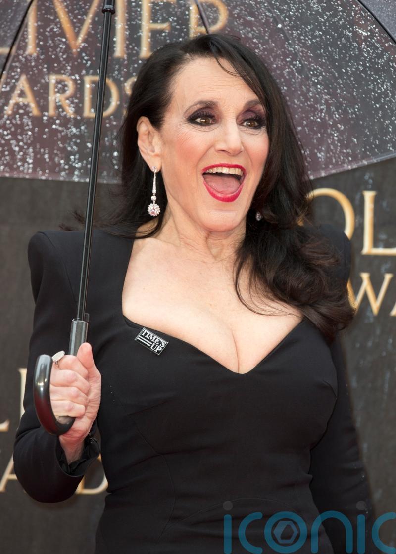 Retirement just isn’t in my plans, says actress Lesley Joseph