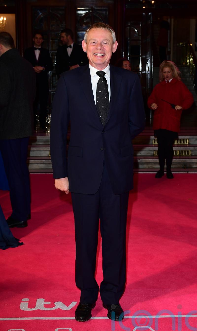 Martin Clunes says Men Behaving Badly could not return ‘these days’