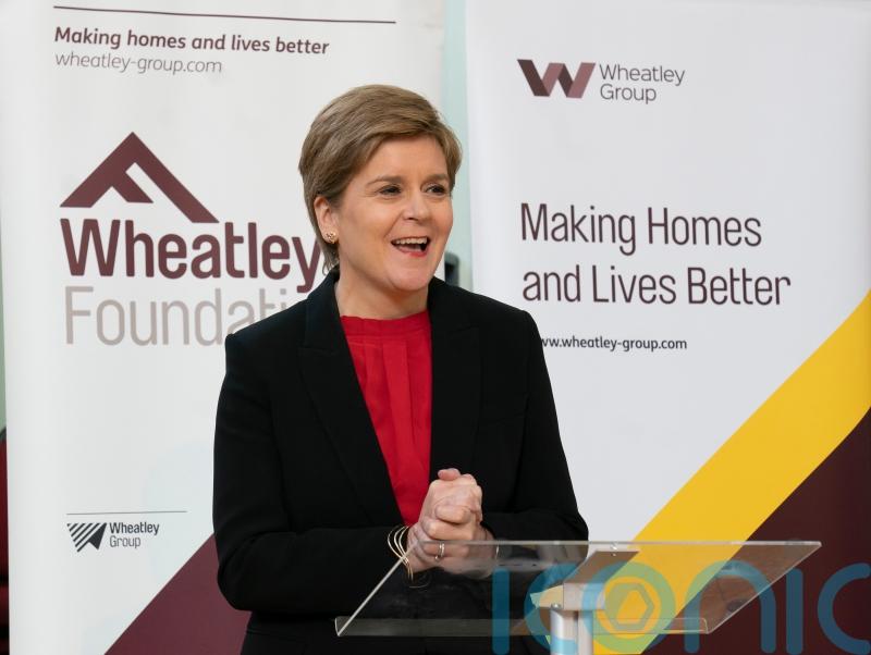 Nicola Sturgeon backs £6m cost-of-living fund to help Wheatley tenants
