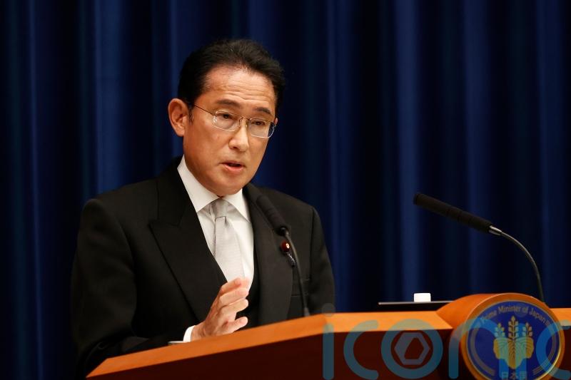 Japan PM Fumio Kishida cancels overseas trips after testing positive to Covid-19