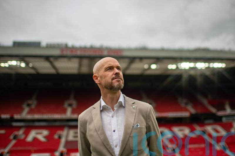 I&rsquo;ll get it done &ndash; Erik ten Hag not fazed by size of Manchester United challenge