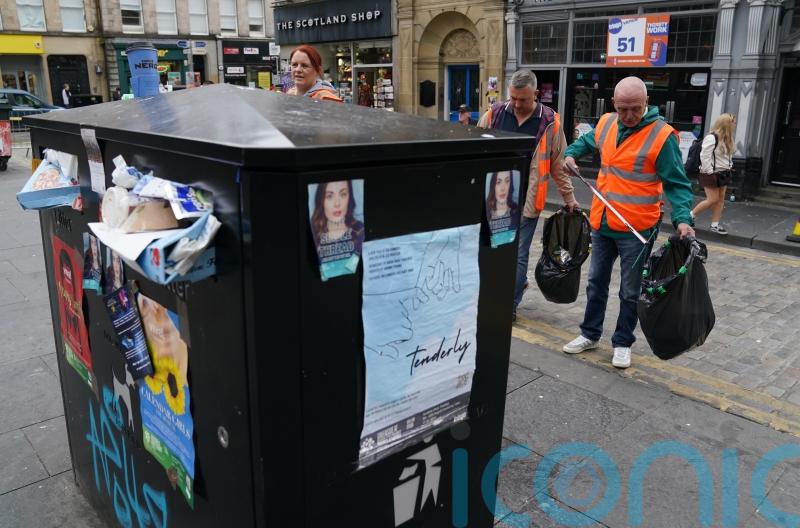 Nicola Sturgeon: I hope latest council pay offer will end Edinburgh ‘disruption’