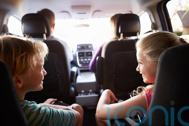 9 ways to reduce the chances of children throwing a car journey tantrum