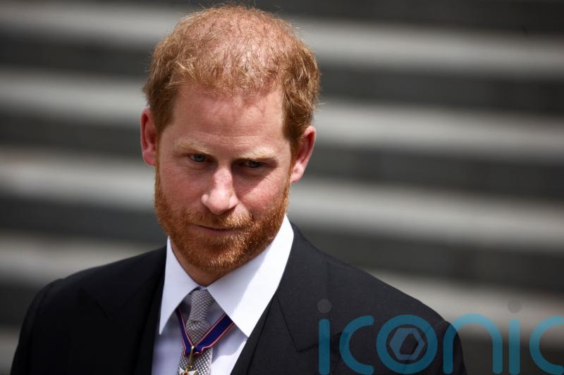 Harry meets Rwandan president on wildlife conservation trip