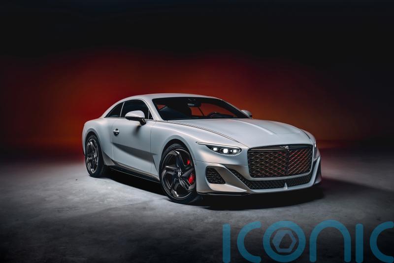 Bentley’s new Batur offers glimpse at firm’s new styling direction