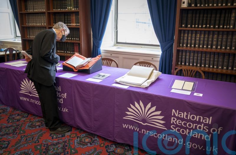 National Records of Scotland buys family archive of former PM Arthur Balfour