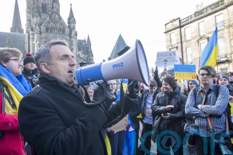 Alex Cole-Hamilton: Scotland should put out another call to rehome Ukrainians