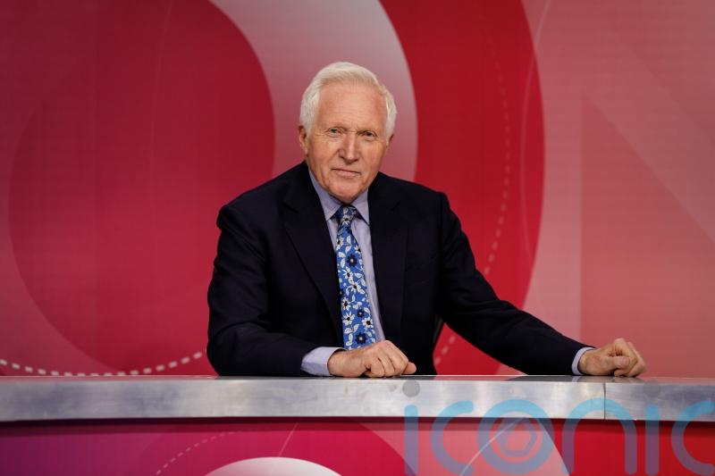 David Dimbleby: I don’t believe Diana was coerced into giving Bashir interview