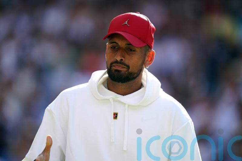 Assault case against Wimbledon finalist Nick Kyrgios mentioned in court