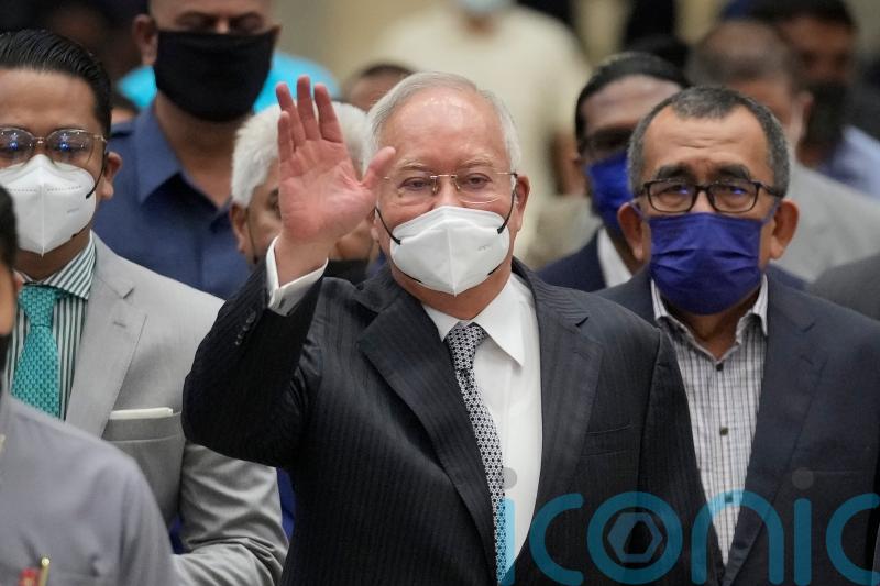 Court upholds former Malaysian PM’s corruption conviction