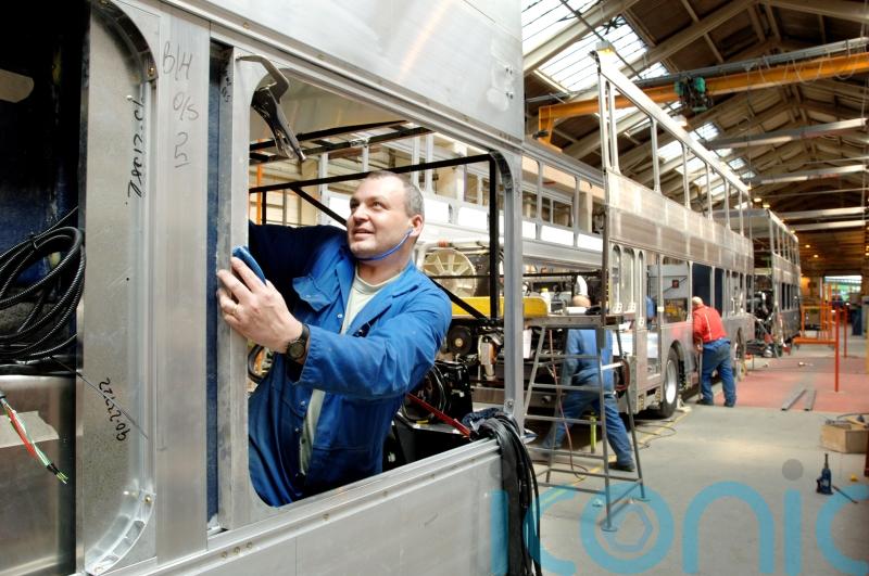 Factory slump drags UK economic growth to 18-month low