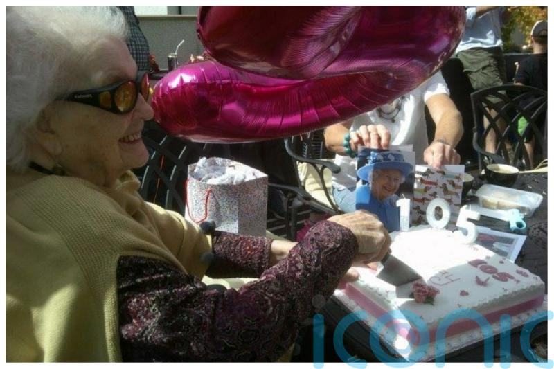 ‘Wee dram’ is secret to long life, says Inverness woman Marjorie, 105