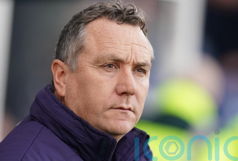 Tranmere boss Micky Mellon could ring changes for cup tie against Newcastle