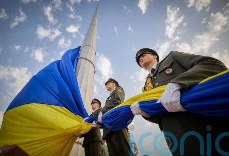 Fears of Russian escalation on eve of Ukraine’s national day