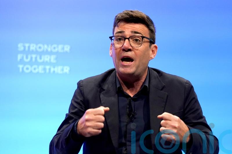 Labour should not ‘hold back’ in support for striking workers – Burnham