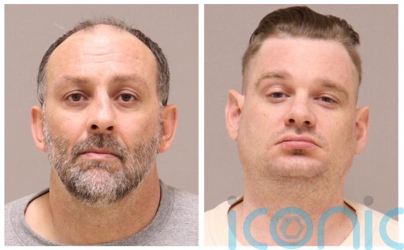 Two men found guilty of conspiring to kidnap Michigan Governor Gretchen Whitmer