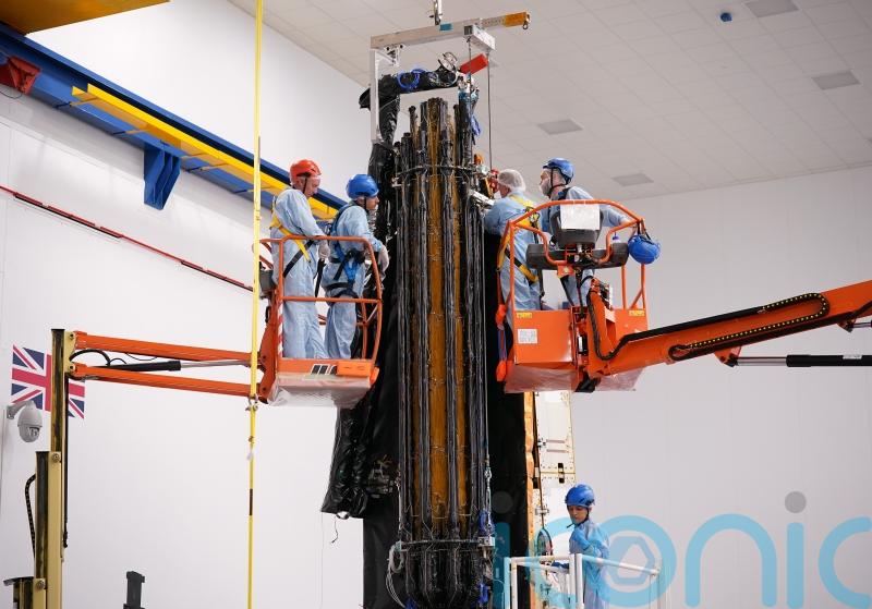 UK-built satellite to measure carbon stored by the world’s forests
