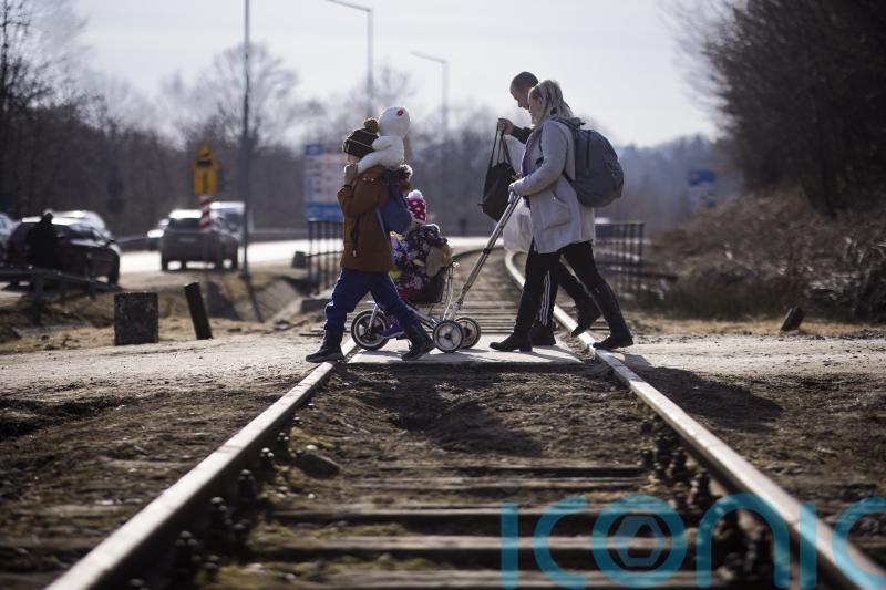 Government should chip in to help Ukraine Family Scheme members, charity says