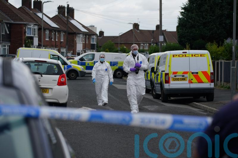 Nine-year-old girl shot dead as mother tried to stop gunman entering home