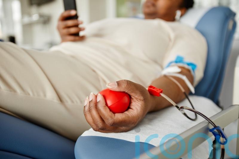 Blood donor world record attempt aims to boost low NHS stocks
