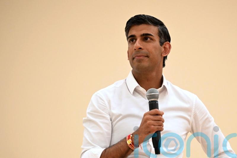 Sunak steps up attacks on Truss policies amid growing inflation fears