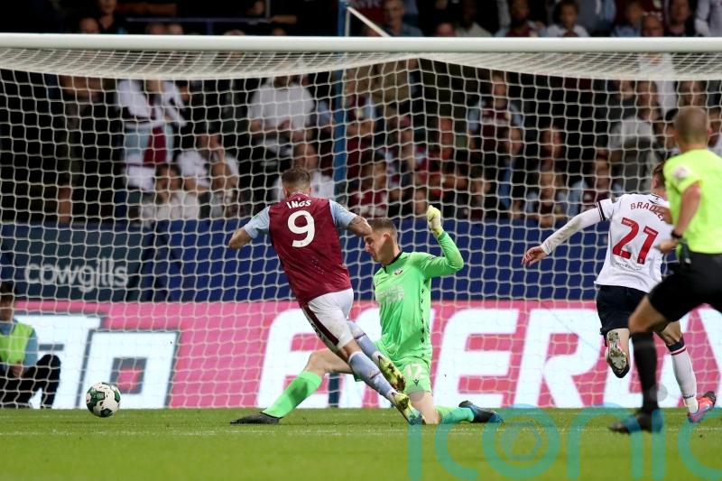 Aston Villa ease through despite Bolton opener